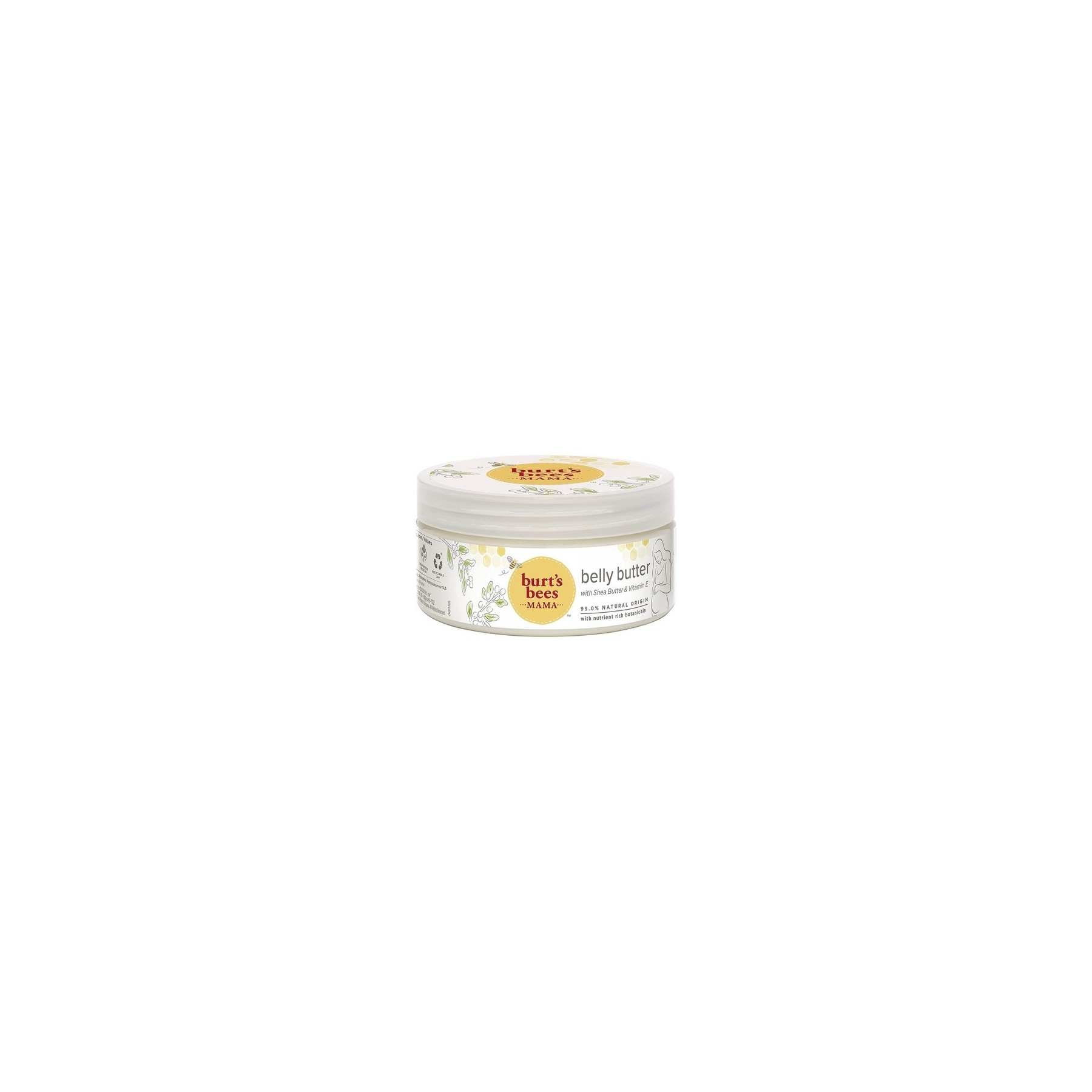 Burt’s Bees Mama Bee Belly Butter 185g