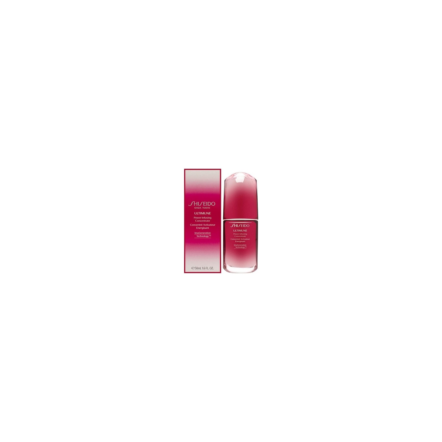Shiseido Ultimune Power Infusing Concentrate 50ml