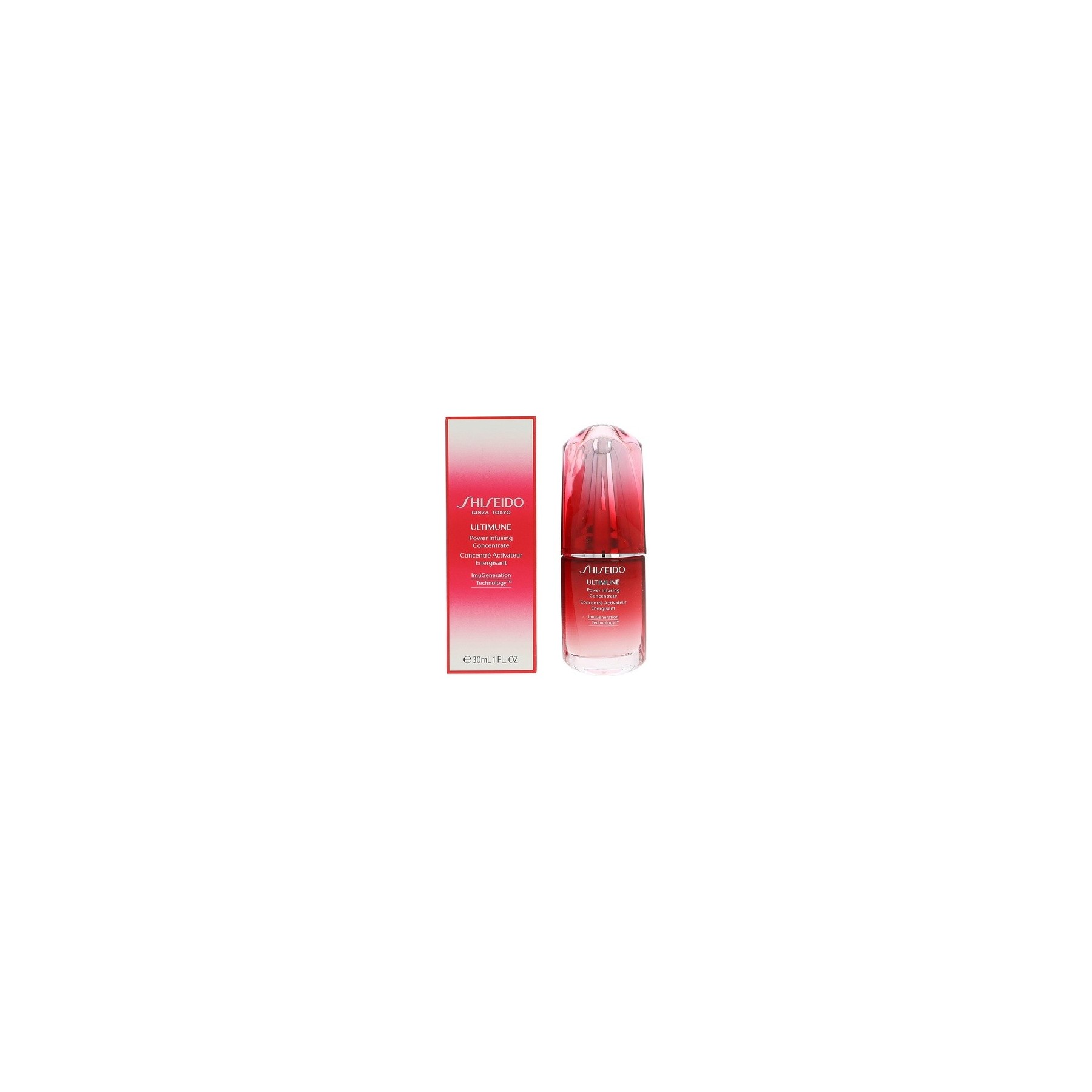 Shiseido Ultimune Power Infusing Concentrate Face Serum 30ml