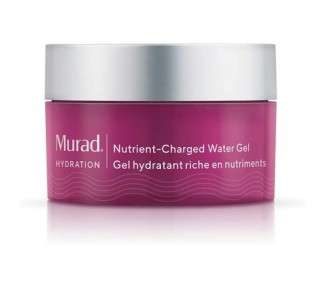 Murad Hydration Nutrient-Charged Water Gel with Minerals, Vitamins and Peptides 50ml