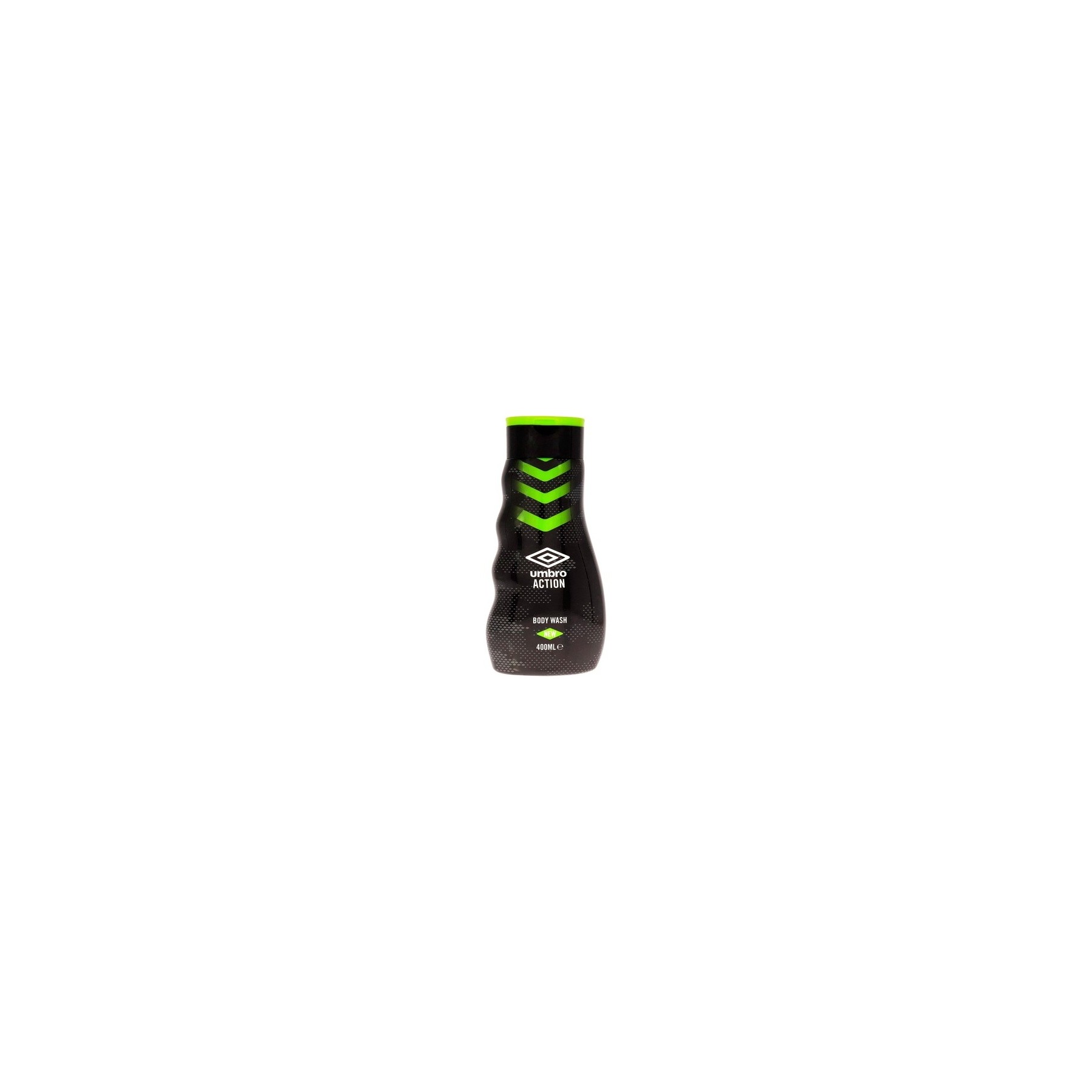 Umbro Body Wash Action Green