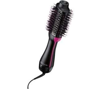 Revlon One-Step Hair Dryer & Volumizer Hot Air Brush Black/Pink