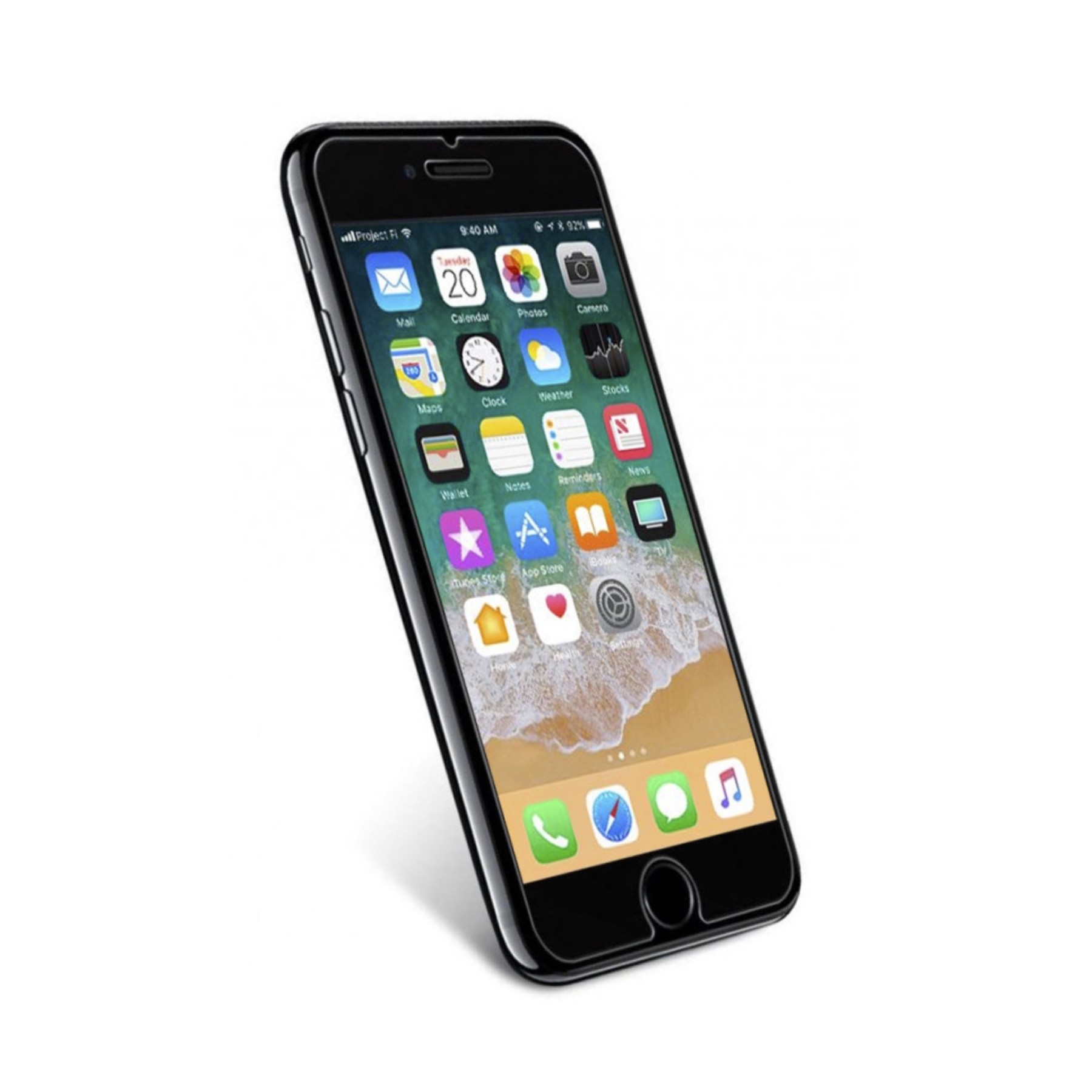 Protector De Pantalla De Cristal Templado Para iPhone 6 6S 7 8