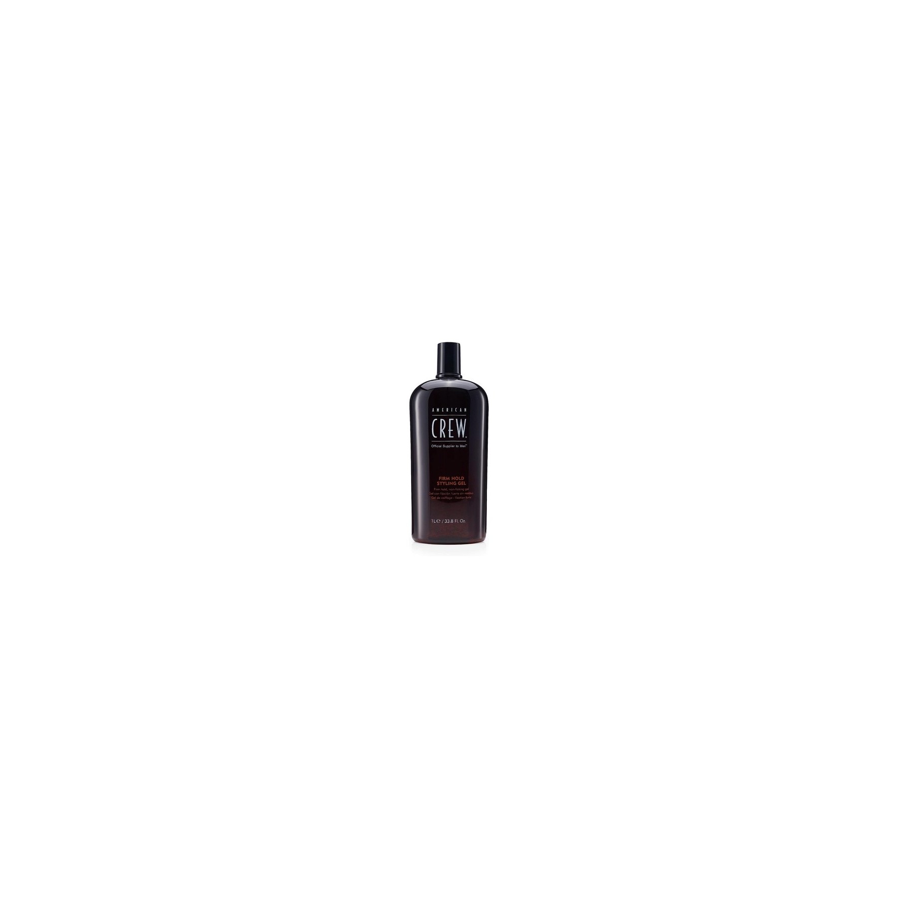 American Crew Classic Firm Hold Styling Gel 1L