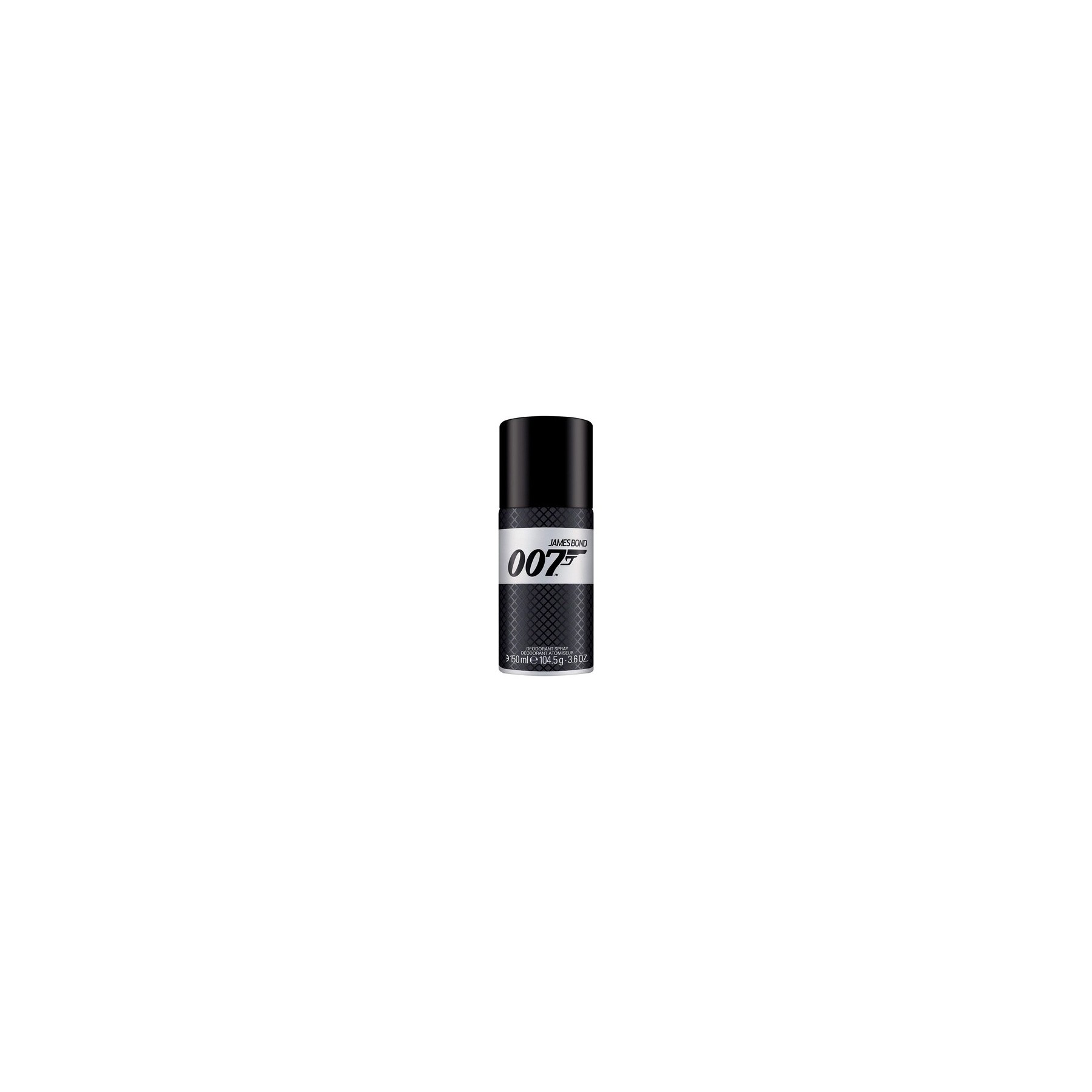 James Bond 007 Deodorant Anti-Perspirant Body Spray for Men 150ml