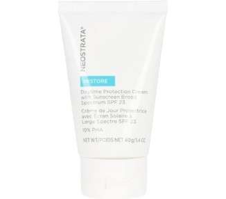 NeoStrata Restore Daytime Protection Cream with Sunscreen Broad Spectrum SPF 23 40g