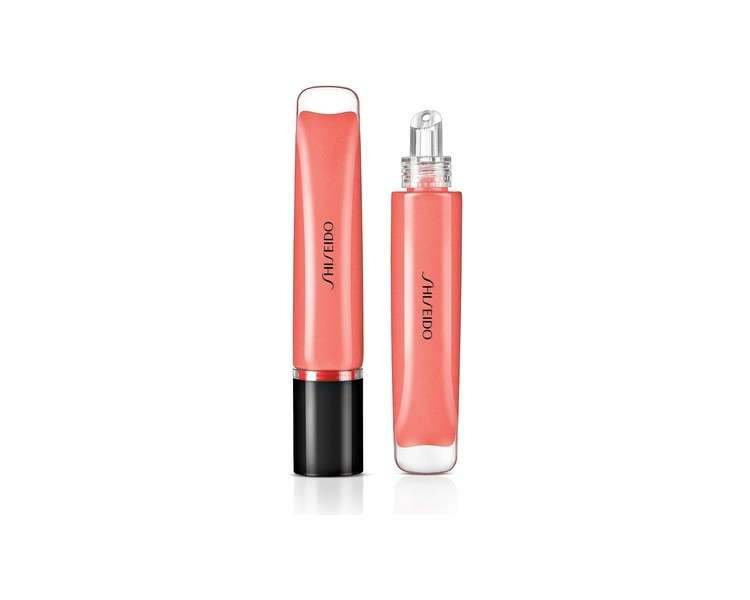 Shimmer Gel Lipgloss 05 Coral Peach 9ml
