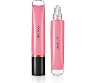Shiseido Shimmer Gel Lip Gloss 04 Bara Pink 9ml