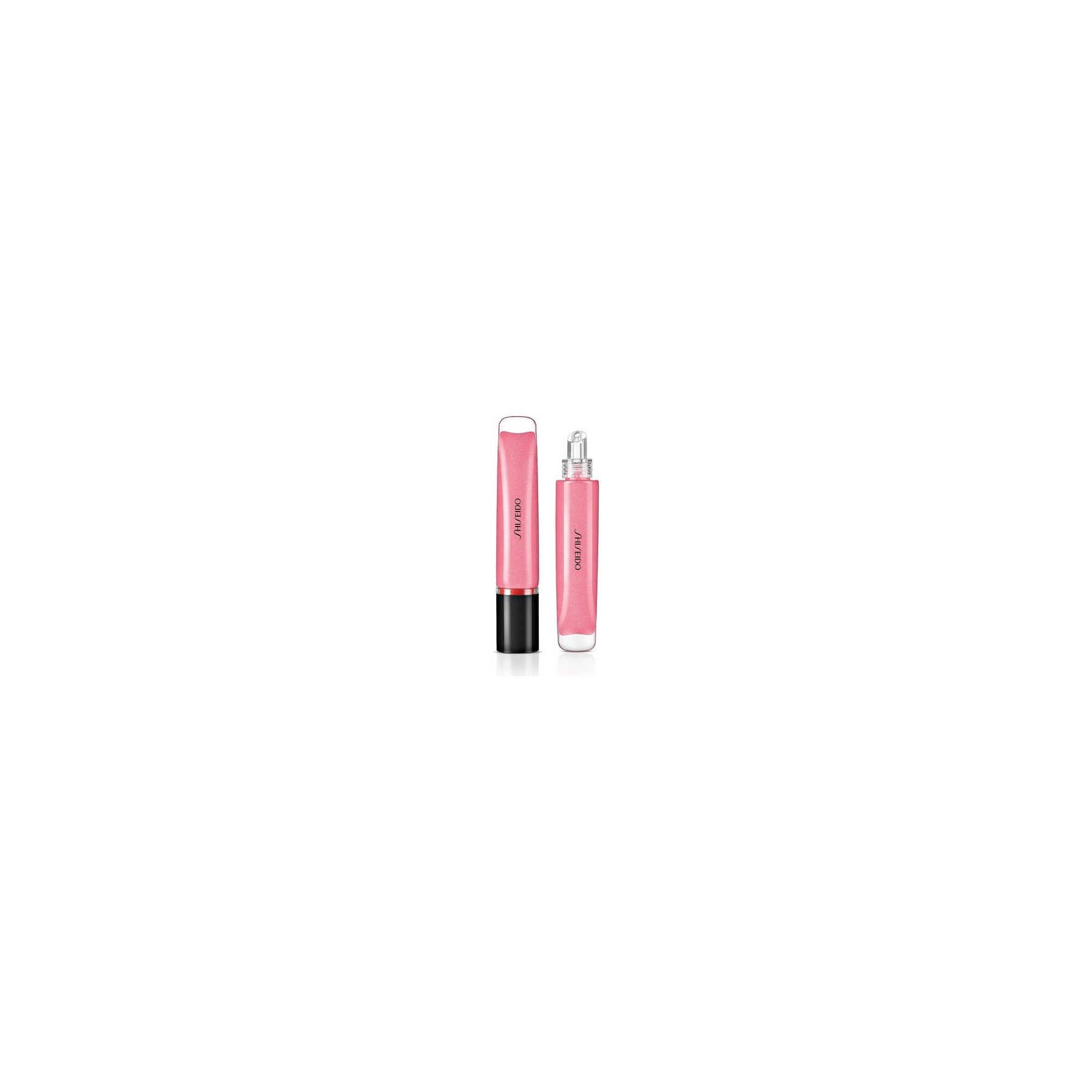 Shiseido Shimmer Gel Lip Gloss 04 Bara Pink 9ml