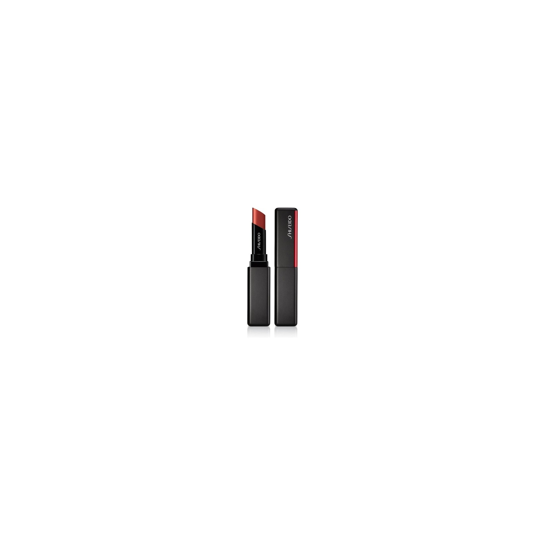 Shiseido Visionairy Gel 223 Shizuka Red Lipstick 1.6g