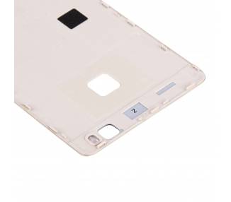 Tapa Trasera Compatible para Huawei P9 Vns-Al00 , G9 Lite Blanca