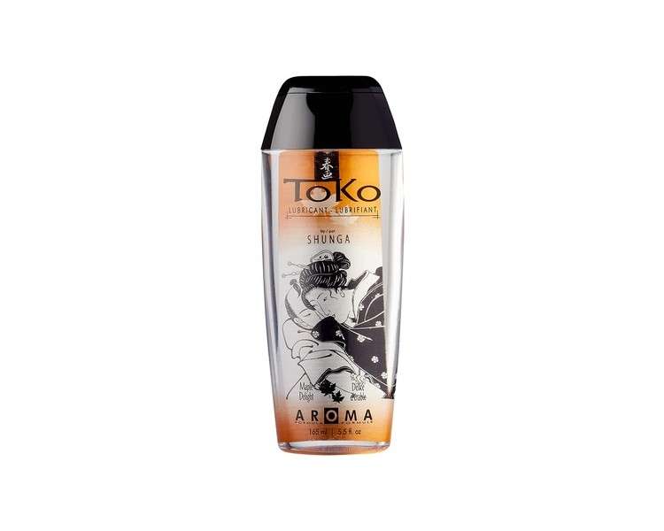 Shunga Toko Aroma Lubricant Maple Delight 0.1kg