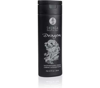 SHUNGA Dragon Potency Cream 60ml