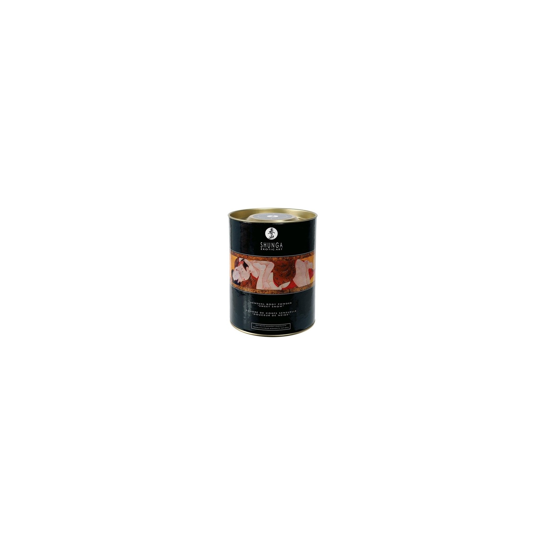 Shunga Edible Body Powder Massage Powder 228g Cherry
