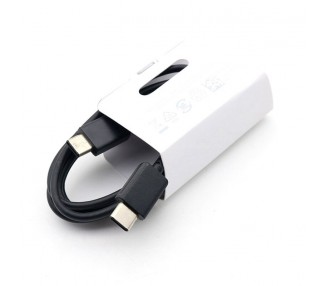 Cargador y Cable Carga Rapida Original Tipo C para Samsung Galaxy Note 10 EP-TA800
