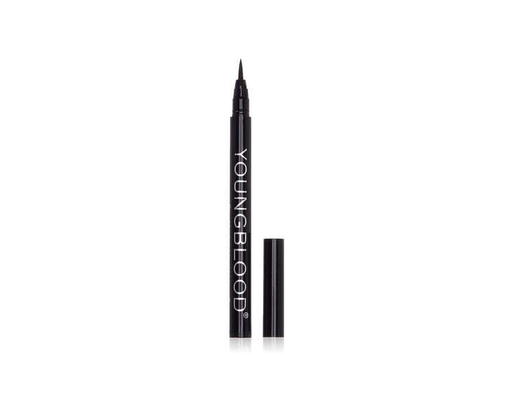 Youngblood Noir Eye-Mazing Liquid Liner Pen 0.59ml Black
