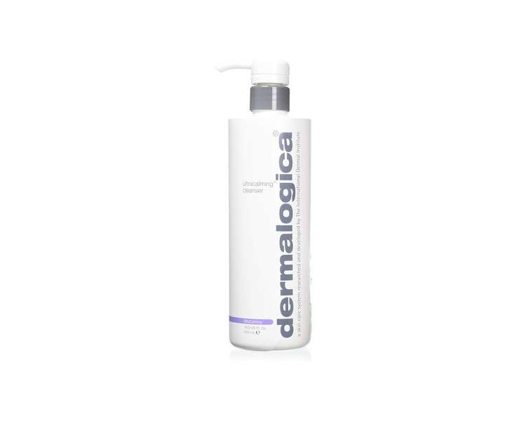 Dermalogica Ultra Calming Cleanser 16.9oz Lavender 499.8ml