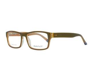Gant Brown Men Eyeglasses Frame GA3124-047-54
