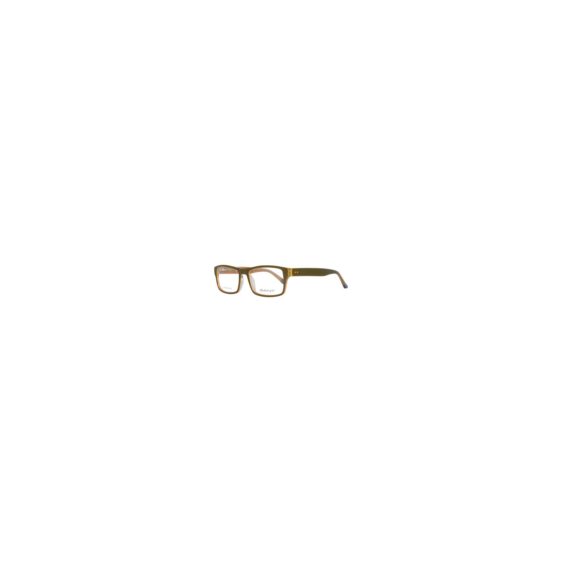 Gant Brown Men Eyeglasses Frame GA3124-047-54