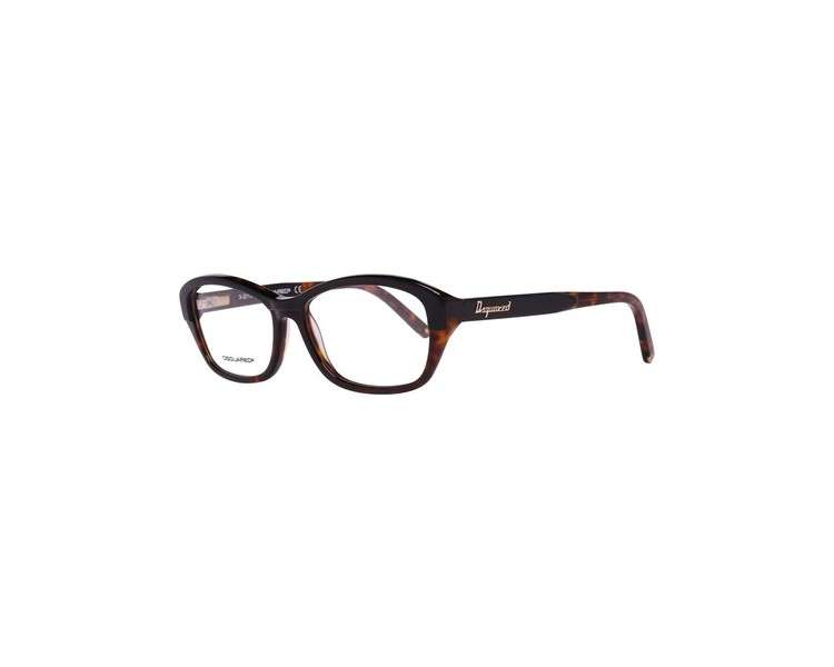 Dsquared Women's D Squared Optical Frames 54.0 Brown