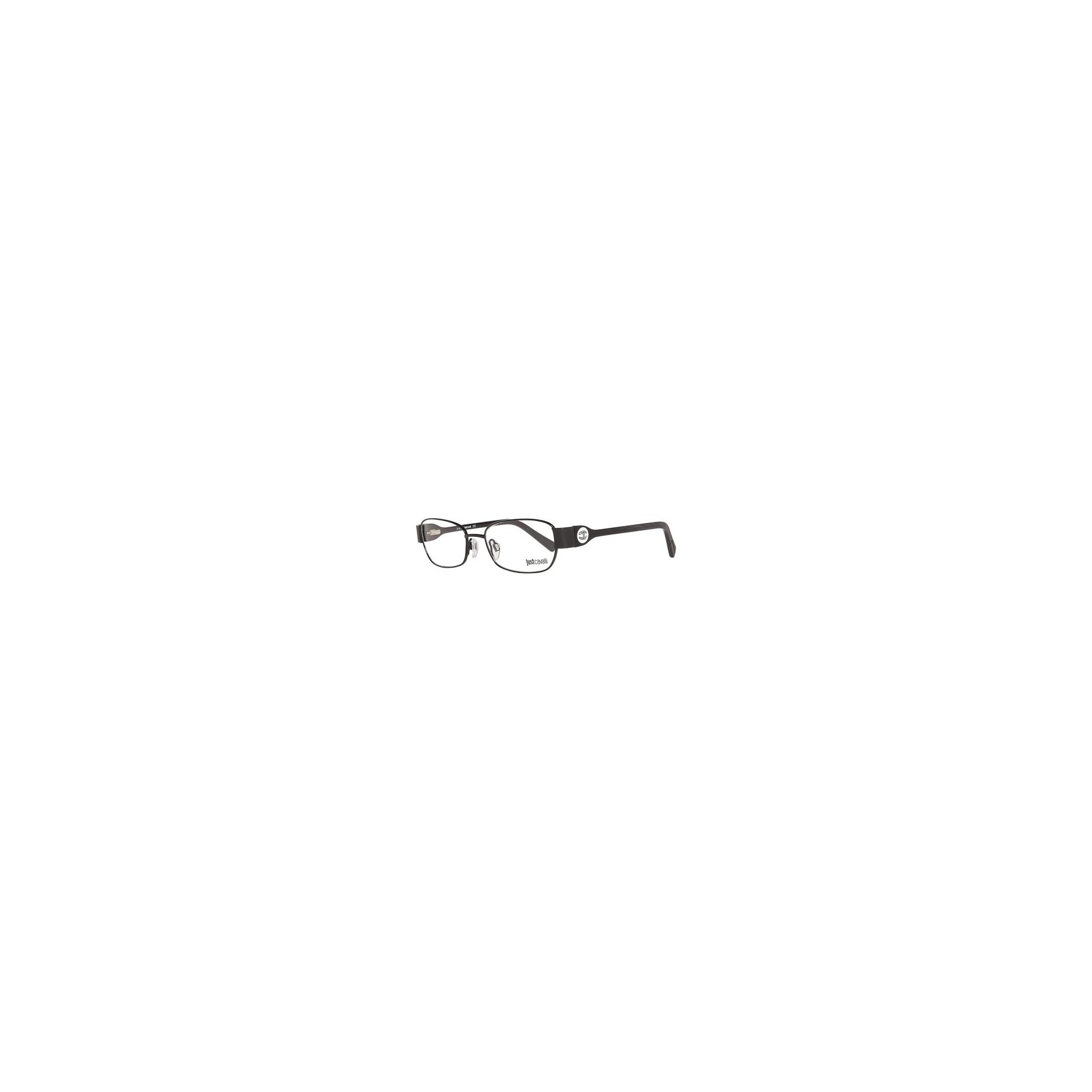 Just Cavalli Women's Glasses JC0528 52 Optical Frames Black