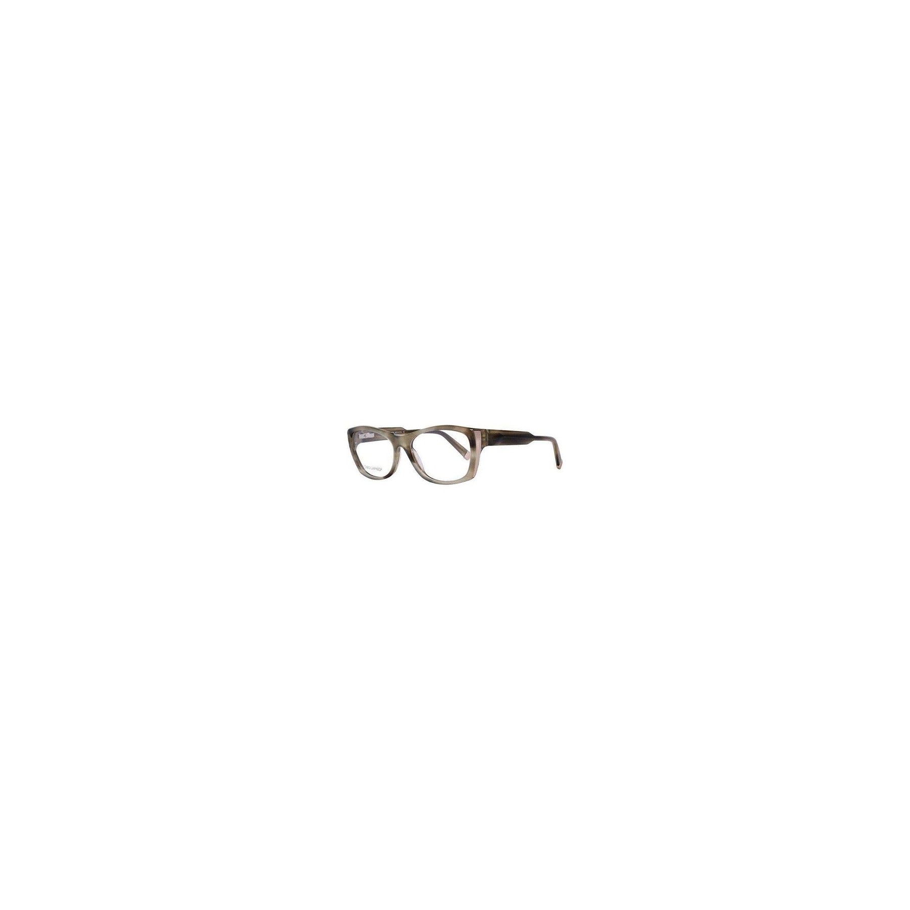 Men' Spectacle frame Dsquared2 DQ5077-098-54 Brown ø54mm