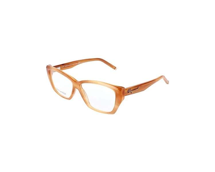 DSquared Women's D Squared Optical Frames 54.0 Brown