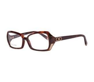 Dsquared2 DQ5049-052 Ladies Spectacle Frame Brown 54mm - NEW
