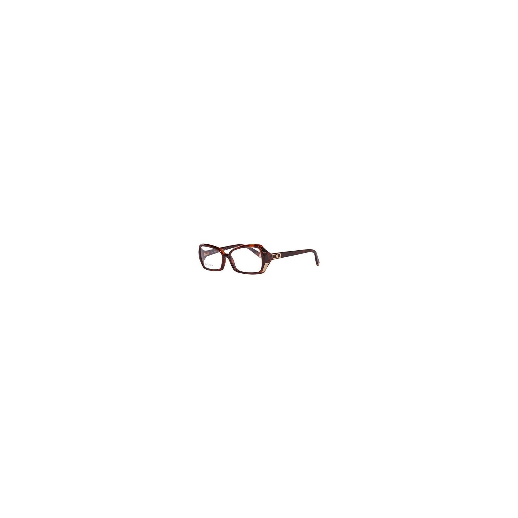 Dsquared2 DQ5049-052 Ladies Spectacle Frame Brown 54mm - NEW