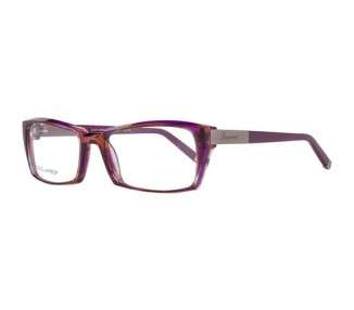 DSquared DQ5046 050  Eyeglasses Rectangular Frames 54mm - Brown