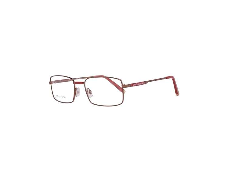 DSquared Men's Dsquared2 Optical Frames DQ5025 045 51 Brown 53