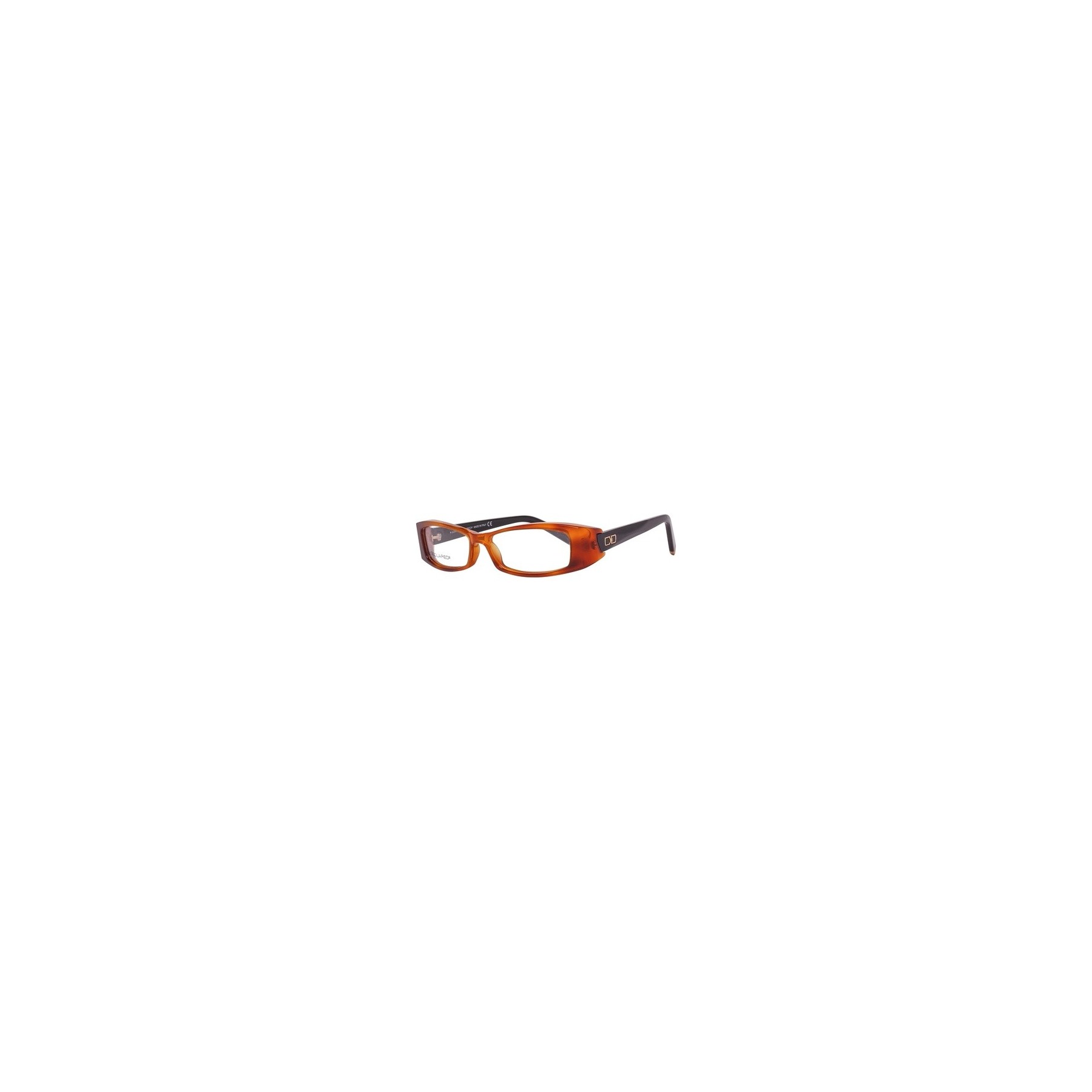 DSquared Women's Dsquared2 Optical Frames Dq5020 053 51 Brown 55