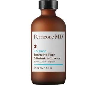 Perricone No Rinse Intensive Pore Minimizing Toner 118ml