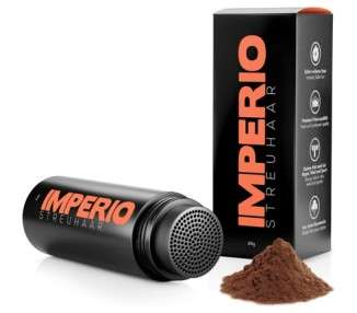 Imperio Hair Thickening and Volumizing Powder 100% Natural Copper