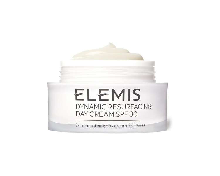 ELEMIS Dynamic Resurfacing Day Cream with SPF30 50ml