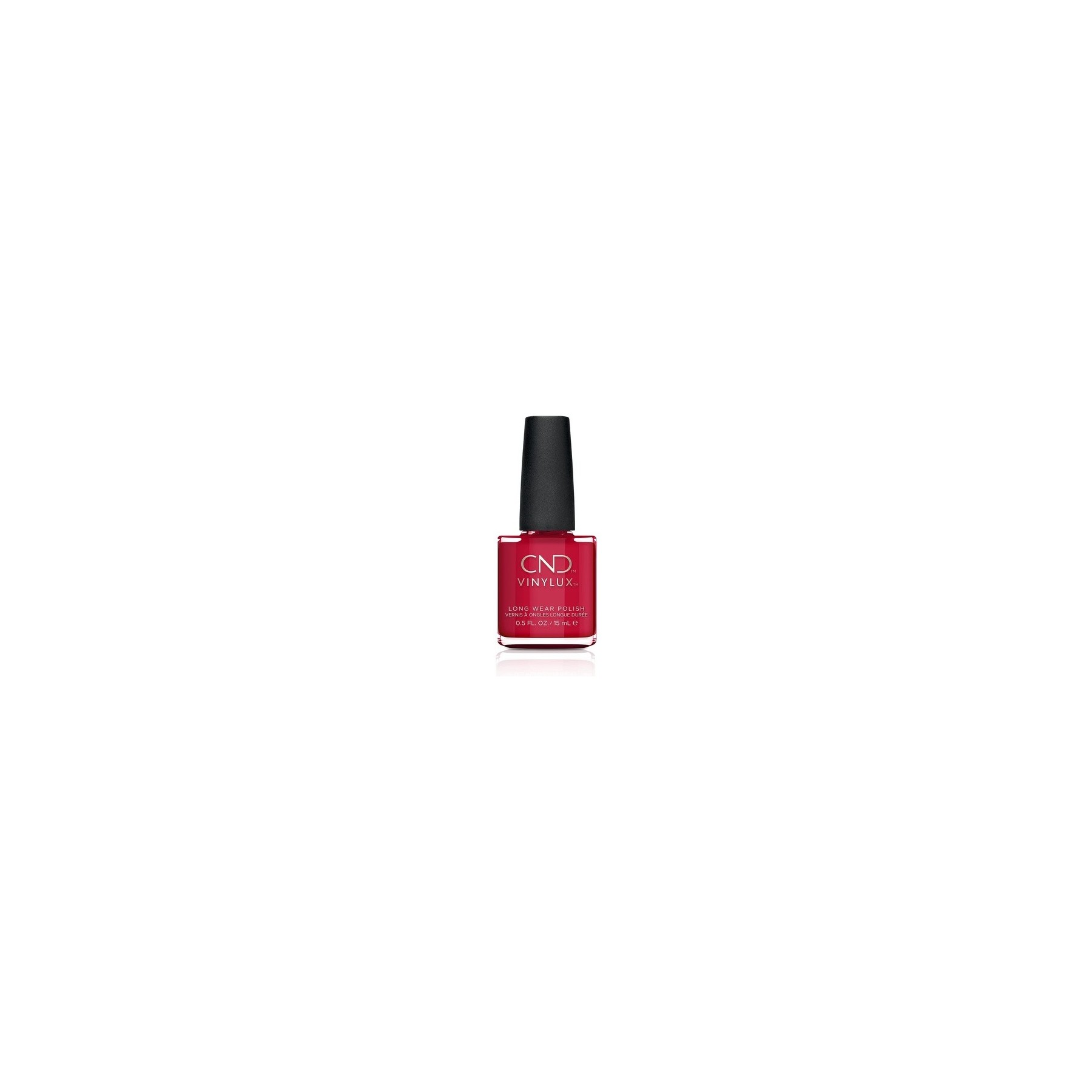 CND Vinylux Long Wear Nail Polish 15ml Red Shades Element