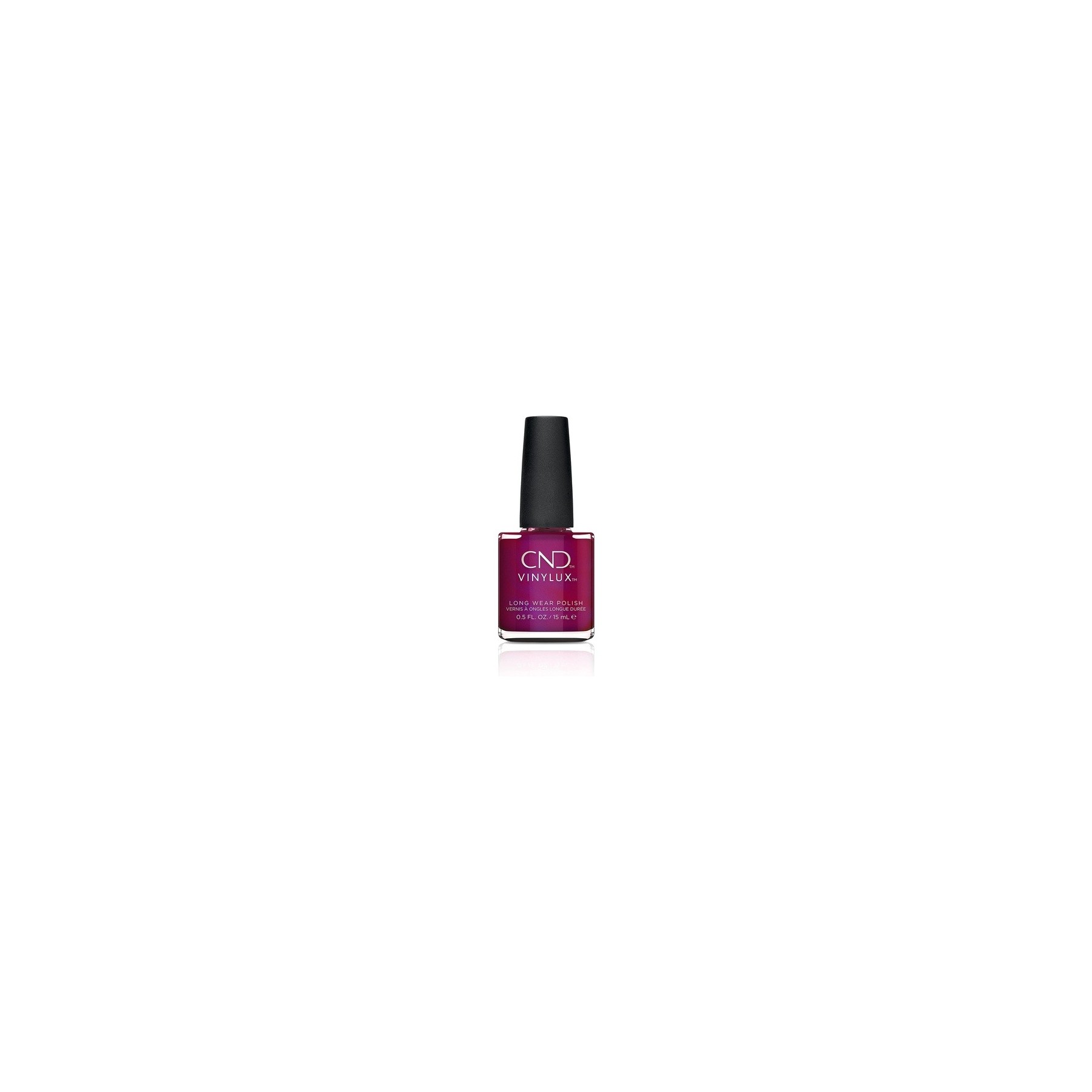 CND Vinylux Long Wear Nail Polish 15ml Red Shades Ecstasy
