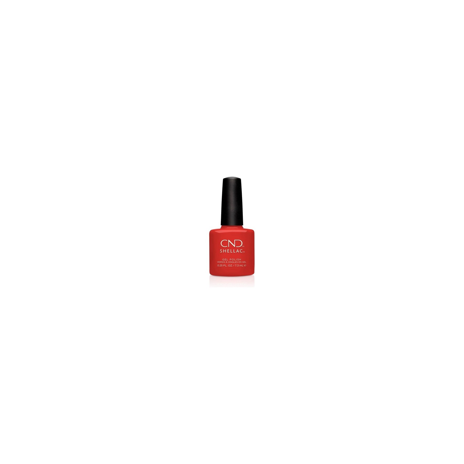 CND Shellac Brick Knit 7.3ml/0.25 fl oz