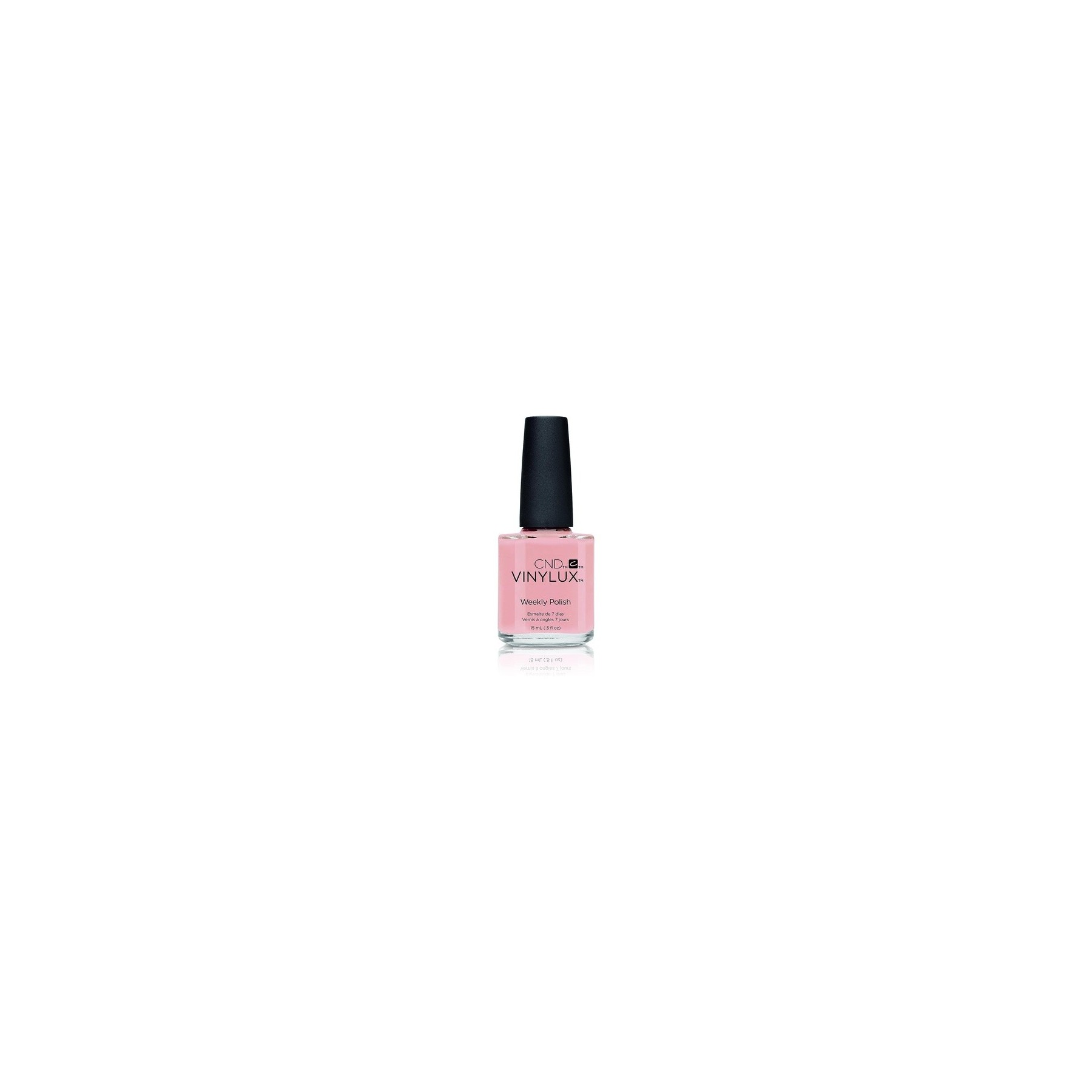 CND Vinylux Long Wear Nail Polish Nude 15ml