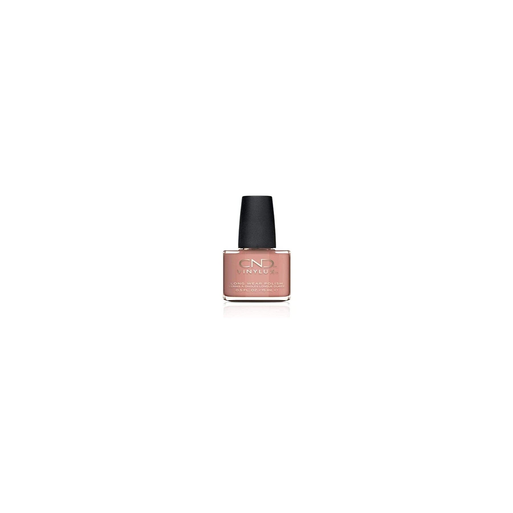 CND Vinylux Long Wear Nail Polish 15ml Nude Clay Canyon