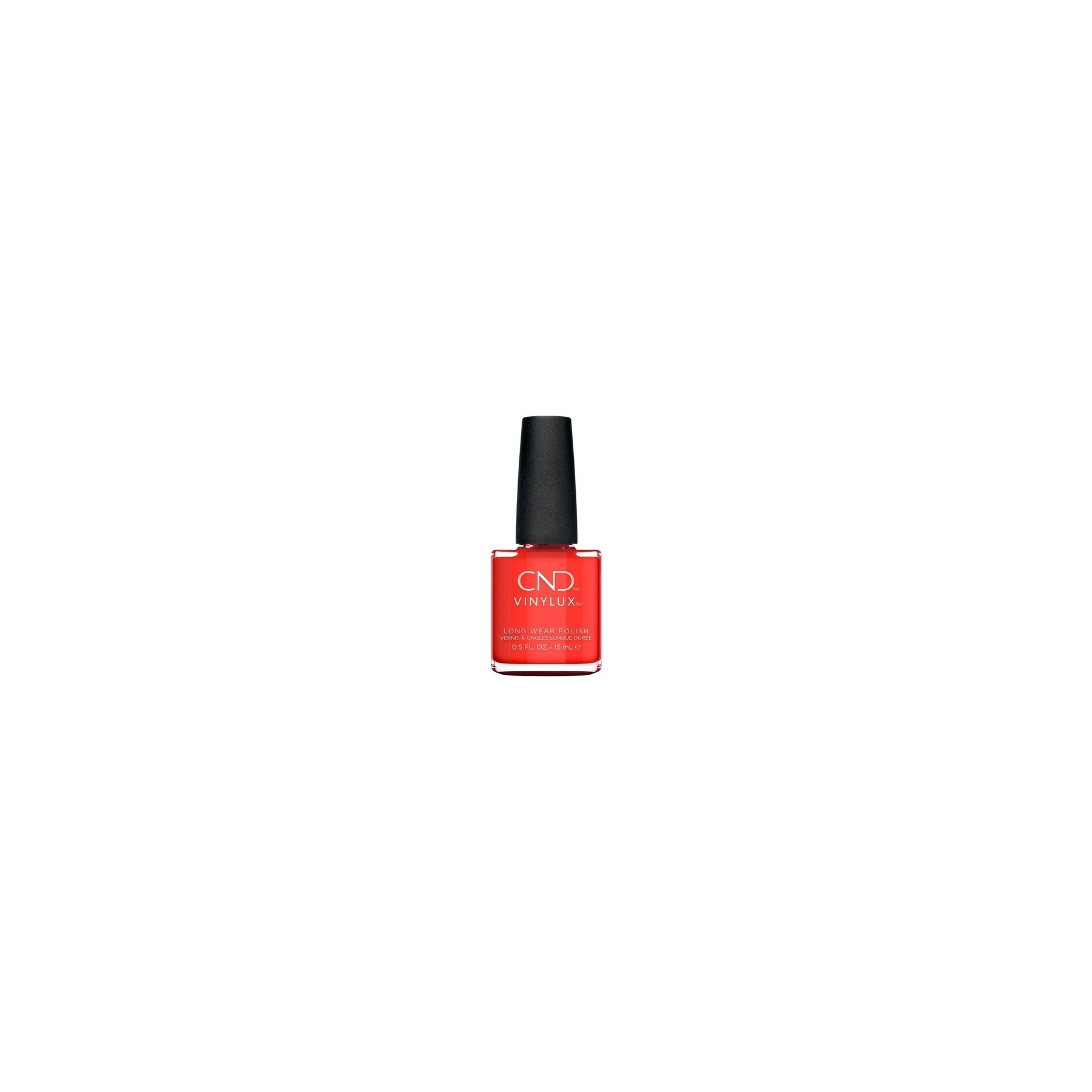 CND Vinylux Long Wear Nail Polish 15ml Pink Tropix