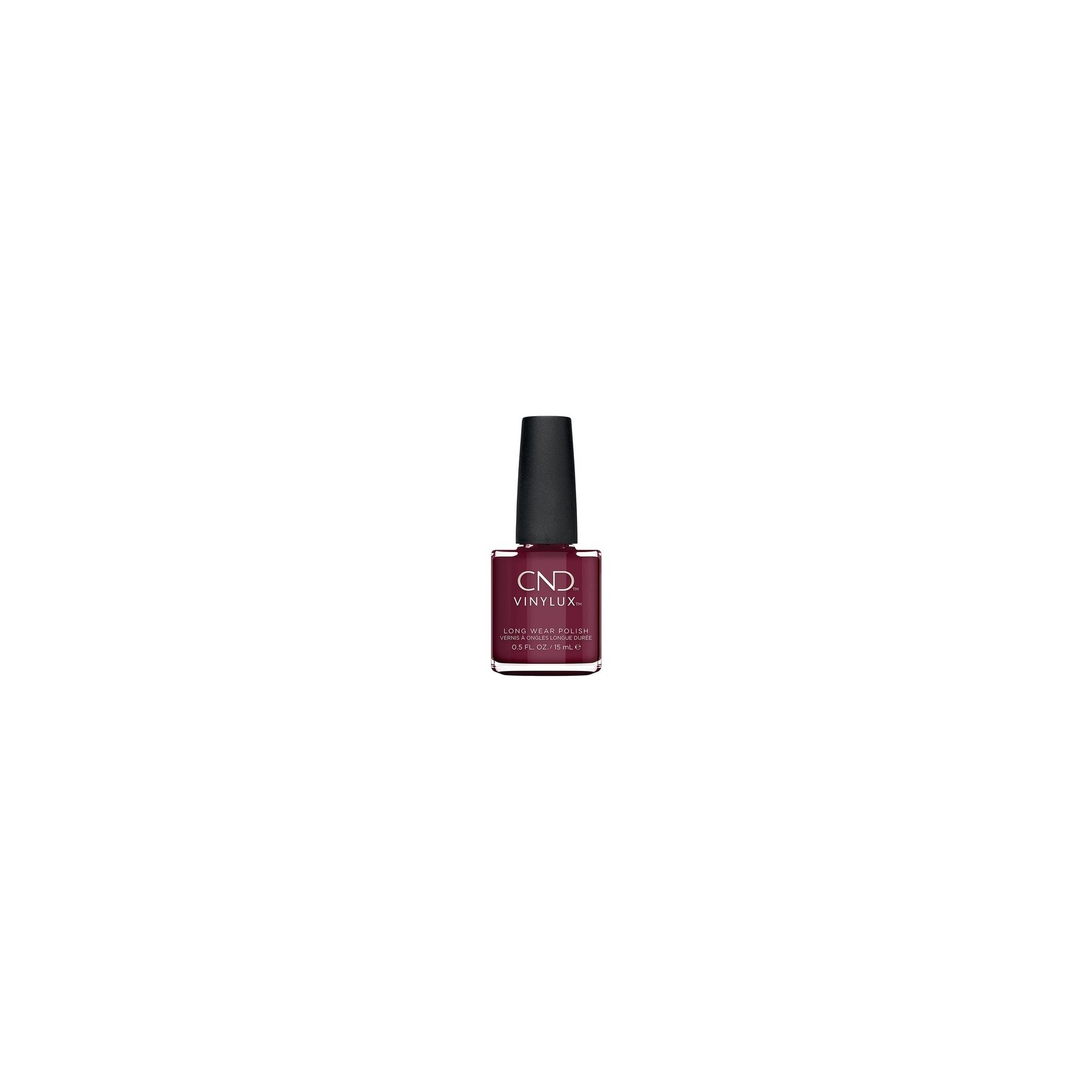 CND Vinylux Long Wear Nail Polish 15ml Red Shades Bloodline