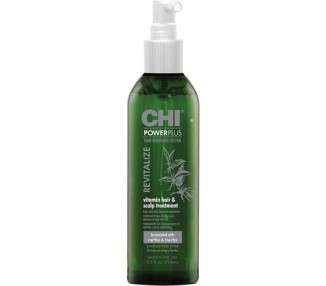 Chi Power Plus Revitalize Vitamin Hair and Scalp Treatment 104ml