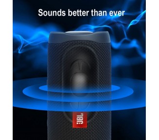 JBL Flip 5 Altavoz inalámbrico portátil con Bluetooth hasta 12h de reproducción