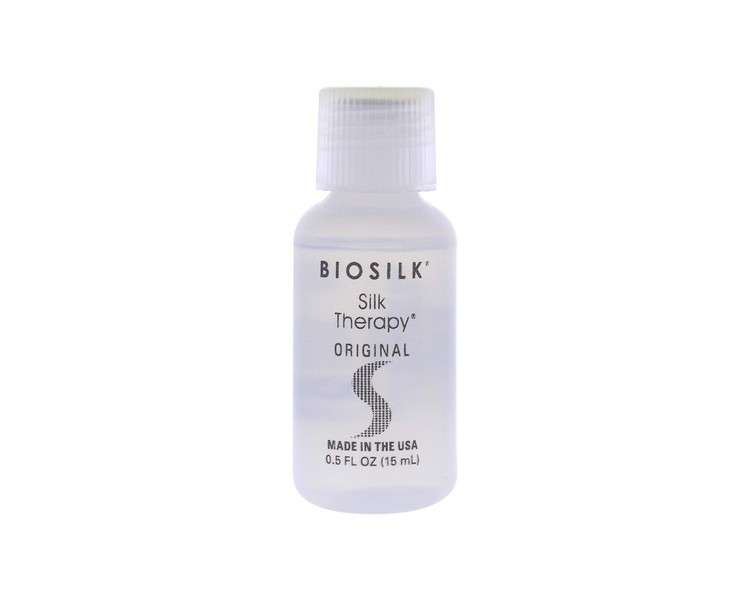 Biosilk Silk Therapy Cure Silky Serum 15ml - 1 Unit