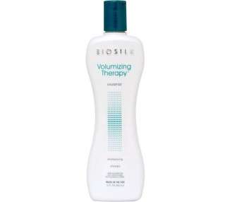 Biosilk Volumizing Therapy Shampoo for Unisex 12oz 355ml