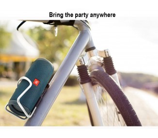 JBL Flip 5 Altavoz inalámbrico portátil con Bluetooth hasta 12h de reproducción