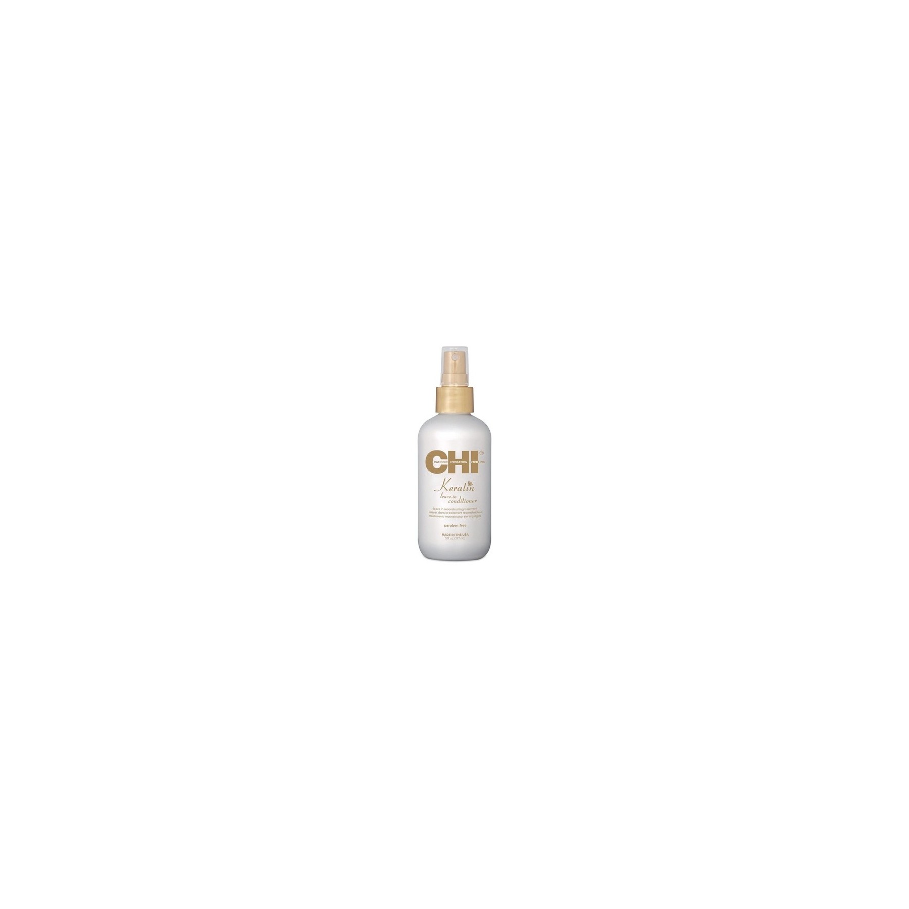 CHI Keratin leave in conditioner - 177 ml