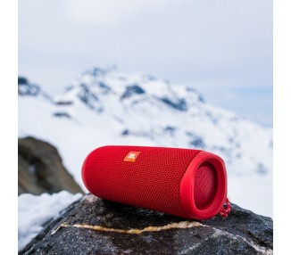 JBL Flip 5 Altavoz inalámbrico portátil con Bluetooth hasta 12h de reproducción