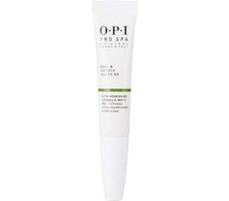 Opi Pro Spa Nail And Cuticle Oil To Go 7.5ml